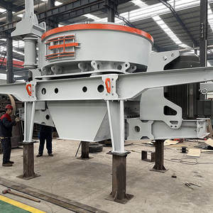 Installation de fabrication de sable Hailstone Smart VSI : Concasseur Tertiaire Automatisé Haute Performance pour Projets d'Infrastructure (Inde) - Product Image 5