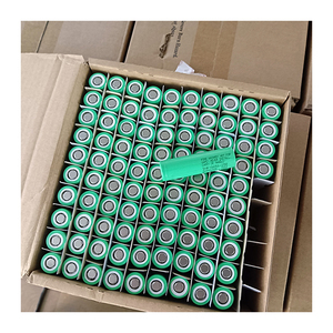 NCM цилиндрическая 25R <span class=keywords><strong>2500mah</strong></span> литиевая батарея 3,6 v <span class=keywords><strong>2500mah</strong></span> 9.0wh li ion <span class=keywords><strong>18650</strong></span> ячеек - Product Image 1