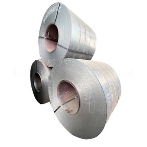 Nhà Máy Cung Cấp Ss400 A36 Q235B Hr <span class=keywords><strong>Cr</strong></span> Cuộn Dây Thép Carbon Giá Tốt - Product Image 1