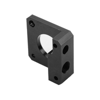 Support de montage pour moteur pas à pas NEMA 23 57, pièces d'automatisation industrielle, pièces d'automatisation, service de fraisage CNC de précision