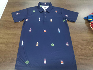 Uniforme Deportivo Personalizado de Manga Corta Sublimado, de Secado Rápido, Tejido de Punto, Transpirable, Antiarrugas, para Maratón y Carreras - Product Image 2