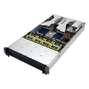 RS521A-E12-RS24U |   เซิร์ฟเวอร์แบบแร็ค 2U, EPYC 9005, 24x NVMe, 2TB DDR5 สำหรับ AI/HPC - Product Image 1