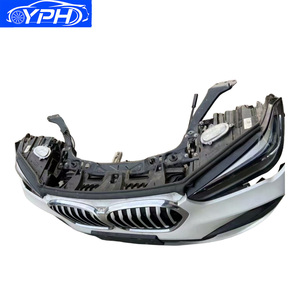 Paraurti Anteriore Originale per <span class=keywords><strong>BMW</strong></span> <span class=keywords><strong>X1</strong></span> F49 Modelli 2016-<span class=keywords><strong>2022</strong></span> Ricambio - Product Image 2