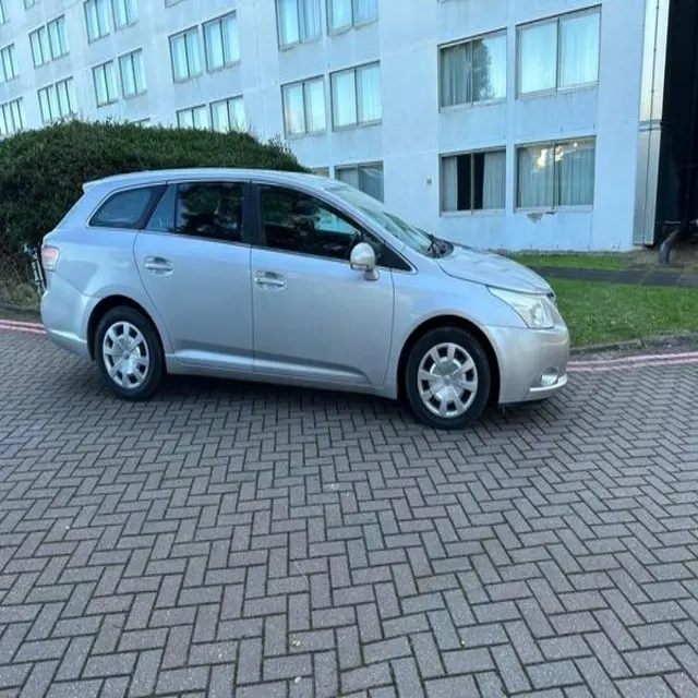 Redelijk Gebruikte Toyota Avensis 1.8 V-Matic T2 Tourer Euro 6 5dr