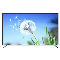 Téléviseur intelligent LED haute définition sans cadre de 17 à 110 pouces, fréquence de rafraîchissement de 60 Hz, 4K, Android, WiFi sans fil, Smart TV