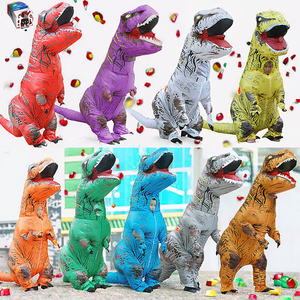 Disfraces Inflables <span class=keywords><strong>de</strong></span> Poliéster <span class=keywords><strong>de</strong></span> Anime para Adultos y Niños, Disfraces <span class=keywords><strong>de</strong></span> Dinosaurio para Hombres y Mujeres, Disfraces <span class=keywords><strong>de</strong></span> Carnaval <span class=keywords><strong>de</strong></span> Año Nuevo - Product Image 3