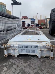 Transporte de Carga Completa en Contenedor de 20 Pies al Puerto de Da Chanwan, Jordania (JO), Entrega Rápida por Barco, Tarifas de Flete Marítimo, Envío Más Económico - Product Image 5