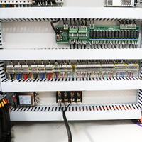Centre d'usinage CNC automatique de haute précision JUNRAN JR-3015-5B pour mortaisage et rainurage, machine à bois à traitement composé