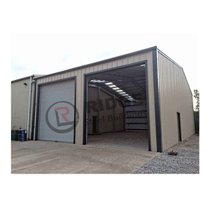 Panneau mural préfabriqué en acier <span class=keywords><strong>Garage</strong></span> prix structure en acier bâtiment - Product Image 2