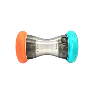 Imilive New Arrival Interaktiver Molar Bite Durable Treat Snack Dispenser Rolling Play Haustier Katze Hund Langsames Füttern Spielzeug - Product Image 3
