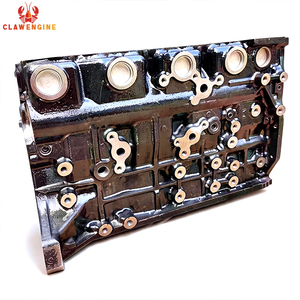 Bloque de motor Clawengine TD27 TD27T TD27Ti para Nissan Diesel 2.7L, bloque de cilindros de hierro fundido 96x92mm, envío desde Hong Kong - Product Image 1