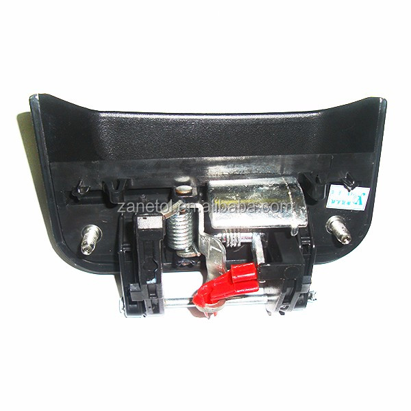 Задняя левая наружная дверная ручка Zanetol для J eep Compass 2007-2017 PATRIOT 2007-2017 5115827AD 5115827AF CH1520134