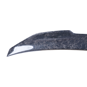 For A5 B8 B8.5 2Door Coupe 8T3 PSM Style Forged Carbon Fiber Rear Spoiler Trunk Wing 2007-2017 - Product Image 5