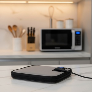 Custom Portable Sandwich <b>Heating</b> Bag <b>USB</b> Electric 12v Food Warmer for Car Household & Outdoor Use Eco-Friendly Travel Men Woman - Product Image 5