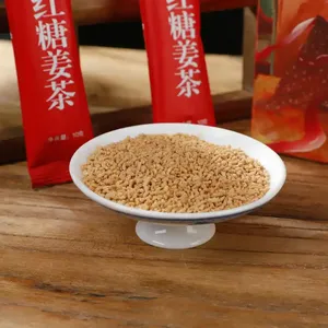 Thé instantané au citron et au gingembre de l'usine chinoise, thé au gingembre aux dattes rouges, thé au gingembre au sucre brun - Product Image 6