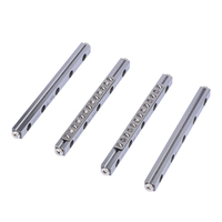 Roulement à rouleaux croisés haute rigidité GS V2-165-29Z (acier pour roulements) Boîte de vitesses en acier Moteur PLC 1kg Guangdong Garantie 1 an