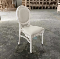 Chaises Royales Luxe Luckygoods : Trônes de Mariage et d'Événements Haut de Gamme, Vente Flash