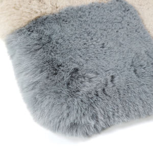 Tapis <span class=keywords><strong>de</strong></span> <span class=keywords><strong>bain</strong></span> à carreaux pour salle <span class=keywords><strong>de</strong></span> <span class=keywords><strong>bain</strong></span> antidérapant, tapis <span class=keywords><strong>de</strong></span> <span class=keywords><strong>bain</strong></span> en microfibre absorbant moelleux <span class=keywords><strong>lavable</strong></span>, tapis <span class=keywords><strong>de</strong></span> salle <span class=keywords><strong>de</strong></span> <span class=keywords><strong>bain</strong></span> esthétiques - Product Image 2