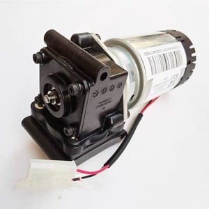 Original Ecofit Original Foton for Cummins Electric Urea Dosing Pump <strong>Motor</strong> 461U2402 A052B245 00369416 Engine Parts - Product Image 2