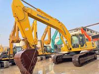 Fournir des pièces gratuites Japon Vente aux enchères locale Exportation Komatsu Pelle sur chenilles Pc450 d'occasion Grande pelle minière