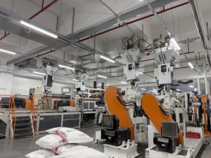 Herstellerverkauf Automatische Gainwal-Waage Chargendosierer Vertikaler Gravimetrischer Dosiermischer Neuzustand Edelstahl - Product Image 6