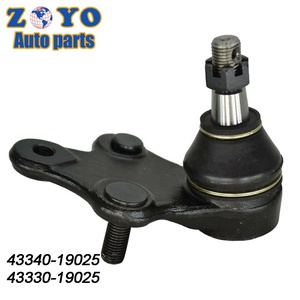 43340-19025  43330-19025 Bras de <span class=keywords><strong>suspension</strong></span> avant gauche et droit, rotules pour TOYOTA PASEO - Product Image 5