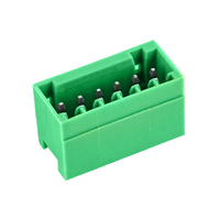 15EGTVC-2.5MM Pin Socket Plug-in Bornier 2/3/4/5/6/7/8/9/10/12/14/16/24P