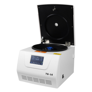 Centrifuga da Laboratorio ad Alta Velocità con Rotore ad Angolo Fisso da 1,5 a 100ml Vendita Diretta dalla Fabbrica - Product Image 6