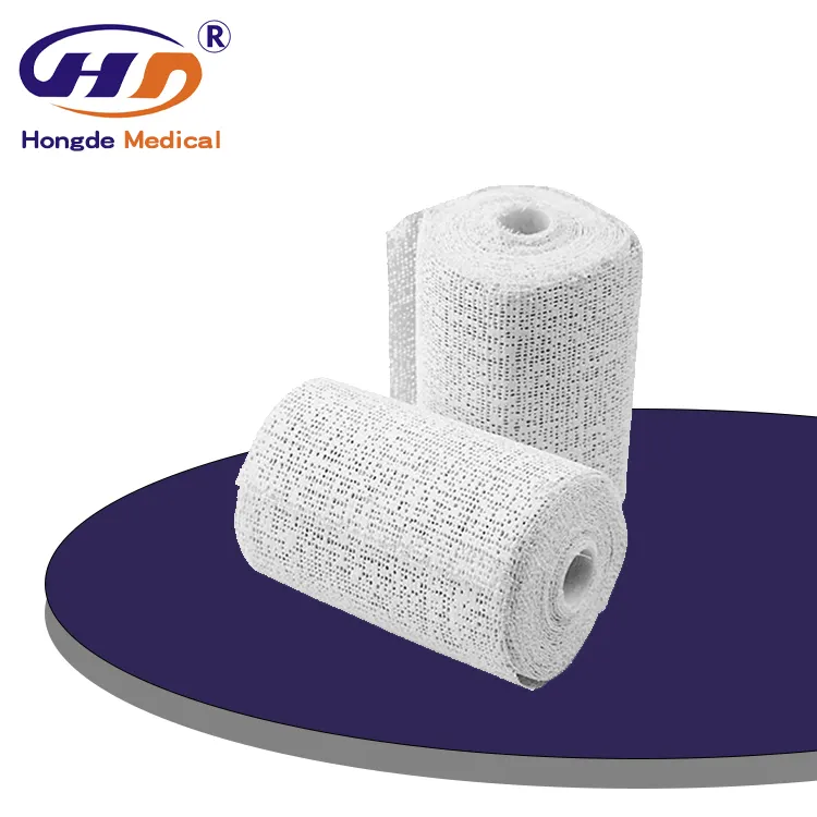 HD901-パリ包帯の石膏/POP包帯/石膏包帯/石膏