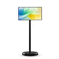 Moniteur IPS intelligent de 27 pouces avec haut-parleur intégré HDR à écran tactile Incell Interface DP