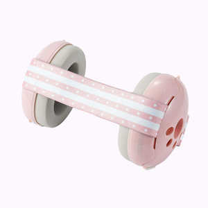 नवजात और शिशु श्रवण सुरक्षा ध्वनि ध्वनि के साथ बाल कान रक्षक का शोर रद्द - Product Image 2