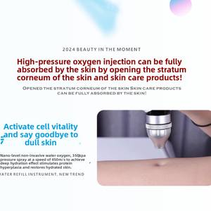 Equipo de Belleza Coreano para Uso Doméstico, Inyección de Oxígeno a Alta Presión, Esencia Hidratante para la Piel, No Invasivo - Product Image 3