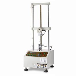 เครื่องทดสอบความตึงบนโต๊ะปรับแต่งได้50กก. เครื่องทดสอบสายไฟเทอร์มินัลขนาดเล็กพร้อมการรับประกัน1ปี - Product Image 2