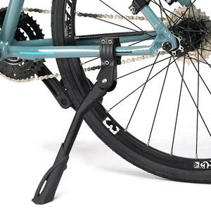 <span class=keywords><strong>Support</strong></span> de <span class=keywords><strong>vélo</strong></span> en alliage d'aluminium épaissi et robuste, longueur réglable, <span class=keywords><strong>pour</strong></span> VTT et <span class=keywords><strong>vélo</strong></span> de route - Product Image 2