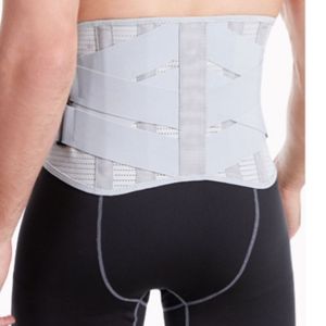 Soporte Lumbar Transpirable de Poliéster y Algodón Fácil de Mantener, para Ejercicios de Baja Intensidad, Soporte Médico para la Cintura, Calor - Product Image 3