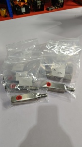 เทียบเท่ากับอุปกรณ์เสริมไฮดรอลิกของ Enerpac อะแดปเตอร์เกจวัดแรงดันไฮดรอลิก VGA-2 อุปกรณ์เสริมไฮดรอลิกแบบมือถือ - Product Image 2