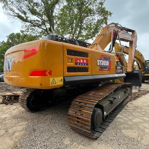 Excavadora de cadenas SANY SY365H usada, excavadora de servicio pesado de 36 toneladas con motor Isuzu 6HK1, maquinaria de movimiento de tierras, equipo de construcción - Product Image 2