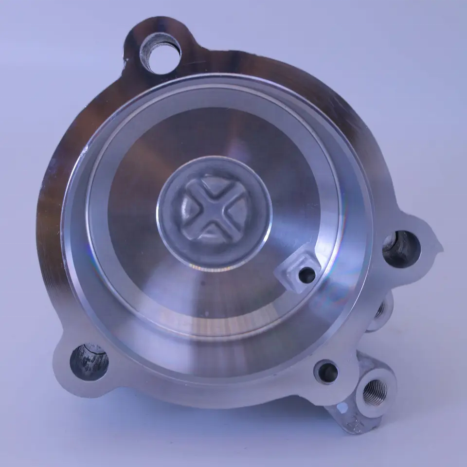 1325.334.013 Sinotruk SITRAK ZF Gearbox High & Low Gear Cover