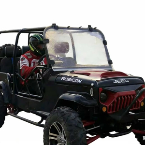 Buggy, Mini Jeep, Carro de Carreras, Remolque para Caballos, Buggy Eléctrico, Mini Jeep a Gasolina, Willys Jeep - Product Image 1