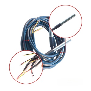 Sonde de température numérique étanche avec câble de 1 m pour Model 3, capteur thermique de -55°C à +125°C pour Raspberry Pi - Product Image 6