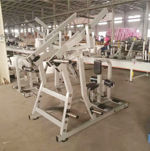 Attrezzatura per <span class=keywords><strong>Palestra</strong></span> Sportiva, Macchina per Fitness, Apparecchiatura per Allenamento della Forza Iso-Laterale per Petto/Schiena - Product Image 3