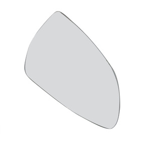 Espejo Retrovisor Izquierdo y Derecho para BMW X5 G05, 51167291219 51167291220, Repuesto Plateado de ABS para Reparación - Product Image 1