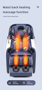 Ev için 2022 yeni akıllı 4D sıfır yerçekimi düşük fiyat tam vücut masajı sandalye - Product Image 6