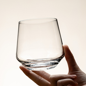 Vaso de Vidrio Vintage de Pared Simple para Whisky, Sake, Leche, Té, Café, Cerveza, Agua, Vino, <span class=keywords><strong>Brandy</strong></span>, Vodka - Product Image 5