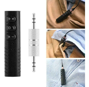 Écouteurs intra-auriculaires filaires avec prise jack 3,5 mm, câble en nylon bleu, écouteurs orange avec télécommande et micro pour le sport et l'isolation du bruit industriel - Product Image 5