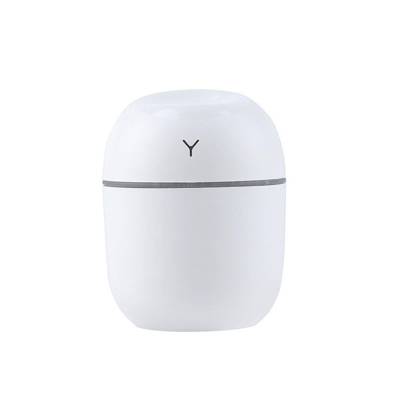 JUSTGREENBOX - Tocco Led Aria Umidificatore Aroma Diffusore Di Olio