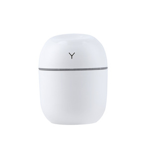 Mini umidificador de ar ultrassônico, portátil, 220ml, difusor de aroma, óleo essencial para casa, carro, usb, nebulizador - Product Image 6