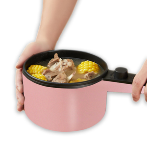 Olla de vapor de acero inoxidable antiadherente, electrónica, barata, China, 7 días de envío - Product Image 2