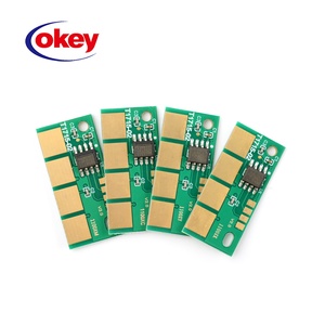 Chip per Cartuccia Toner C3224 per <span class=keywords><strong>Stampante</strong></span> Laser <span class=keywords><strong>Lexmark</strong></span> C3326 MC3224 MC3326 C3220K0 C3220M0 C3220C0 C3220Y0 Chip Toner C3224dw - Product Image 2