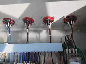 美国3相单相电力负荷中心配电控制面板板DB配电设备 - Product Image 3